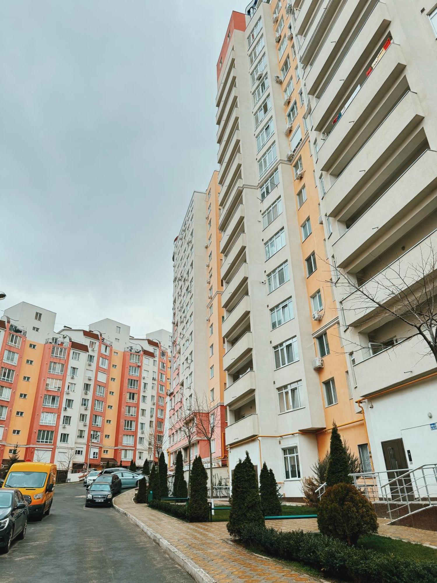 Appartamento Testimiteanu Avenue